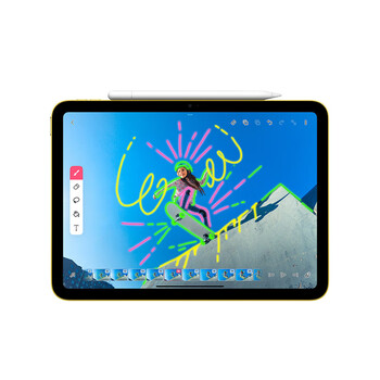 Apple/苹果 Pencil(USB-C) 磁吸触控笔手写笔苹果笔电容笔ipad笔 适用iPad 11/mini/Pro/Air