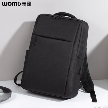 Сумка для ноутбука WOMT 15.6/16 дюймов, ручная и наплечная, для Apple, Lenovo, ASUS, Dell, HP и игровых ноутбуков